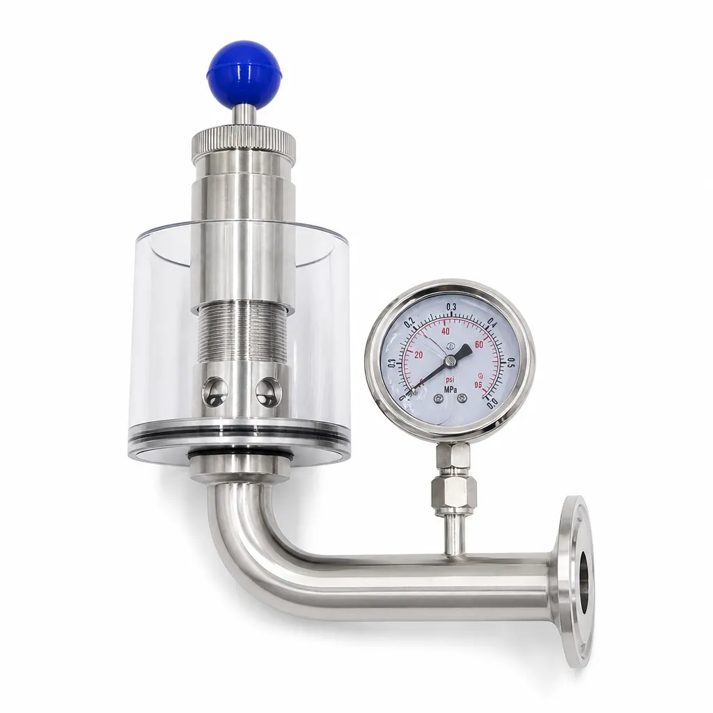 Main product view